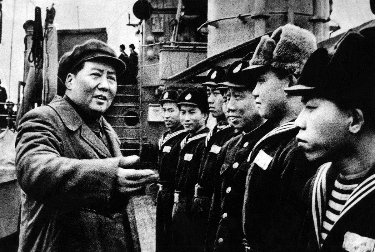 Chairman Mao Zedong