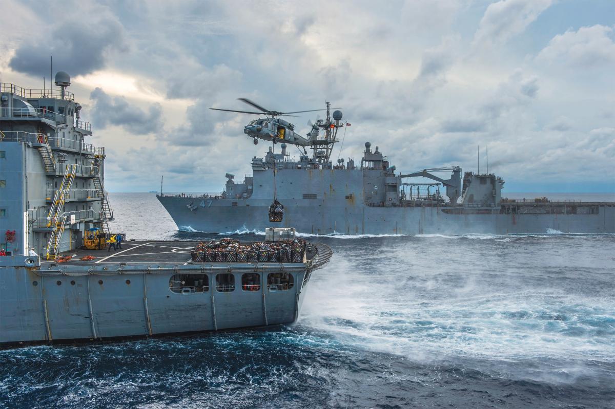 U.S. Navy (Huey D. Younger jr.)