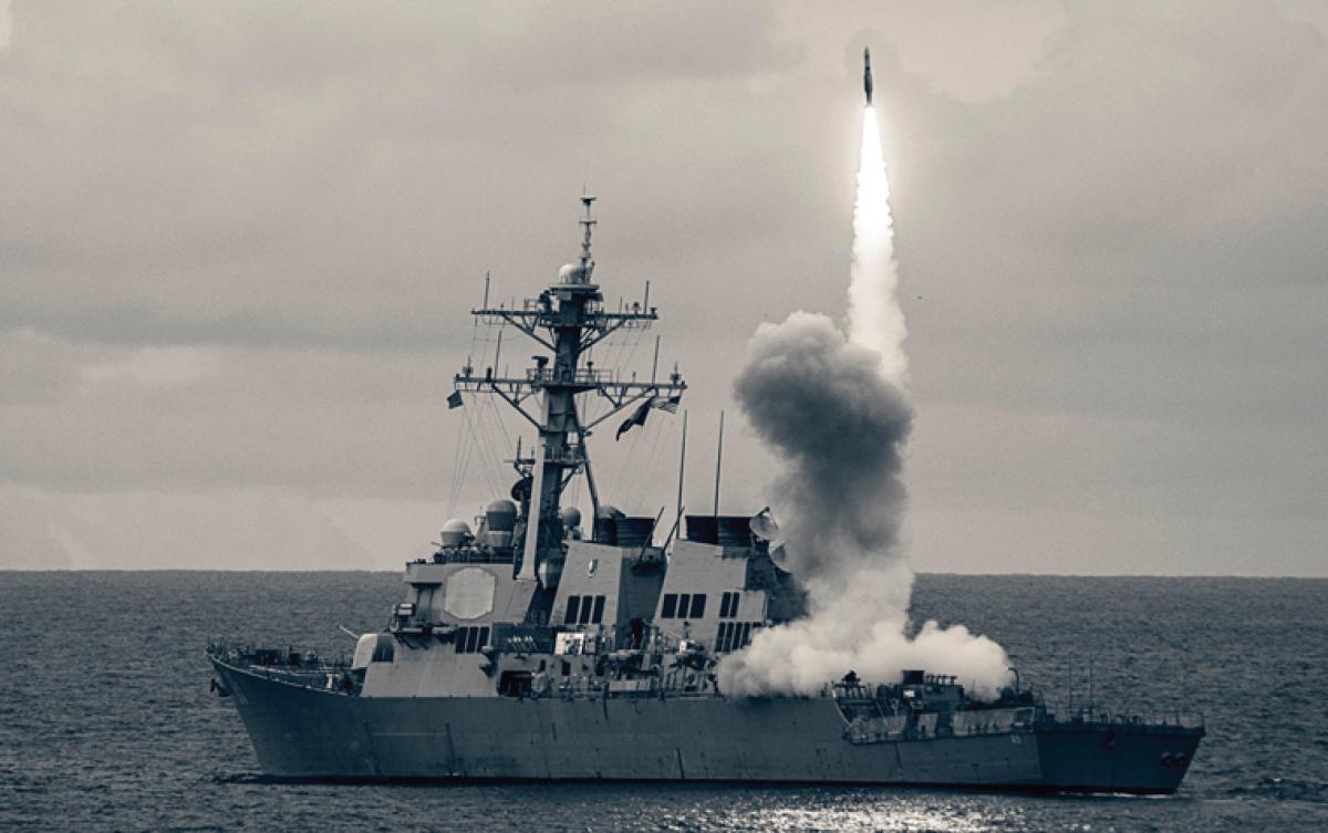 U.S. Navy (Andrew Schneider)