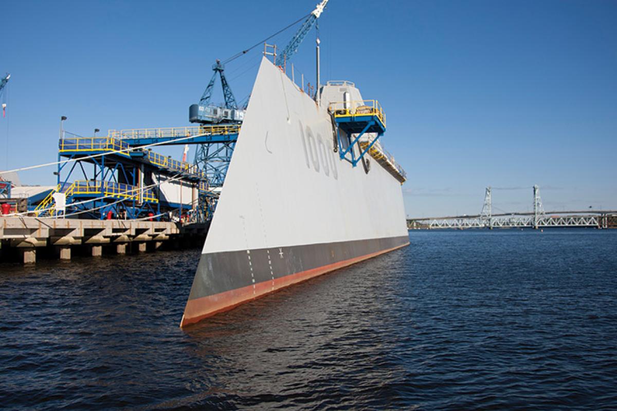 General Dynamics Bath Iron Works