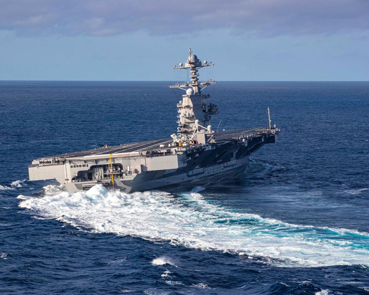 USS Ford