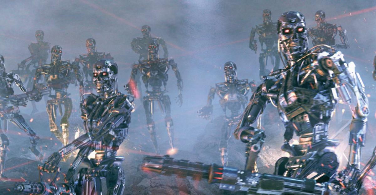 ALAMY (Terminator 3: Rise of the Machines)