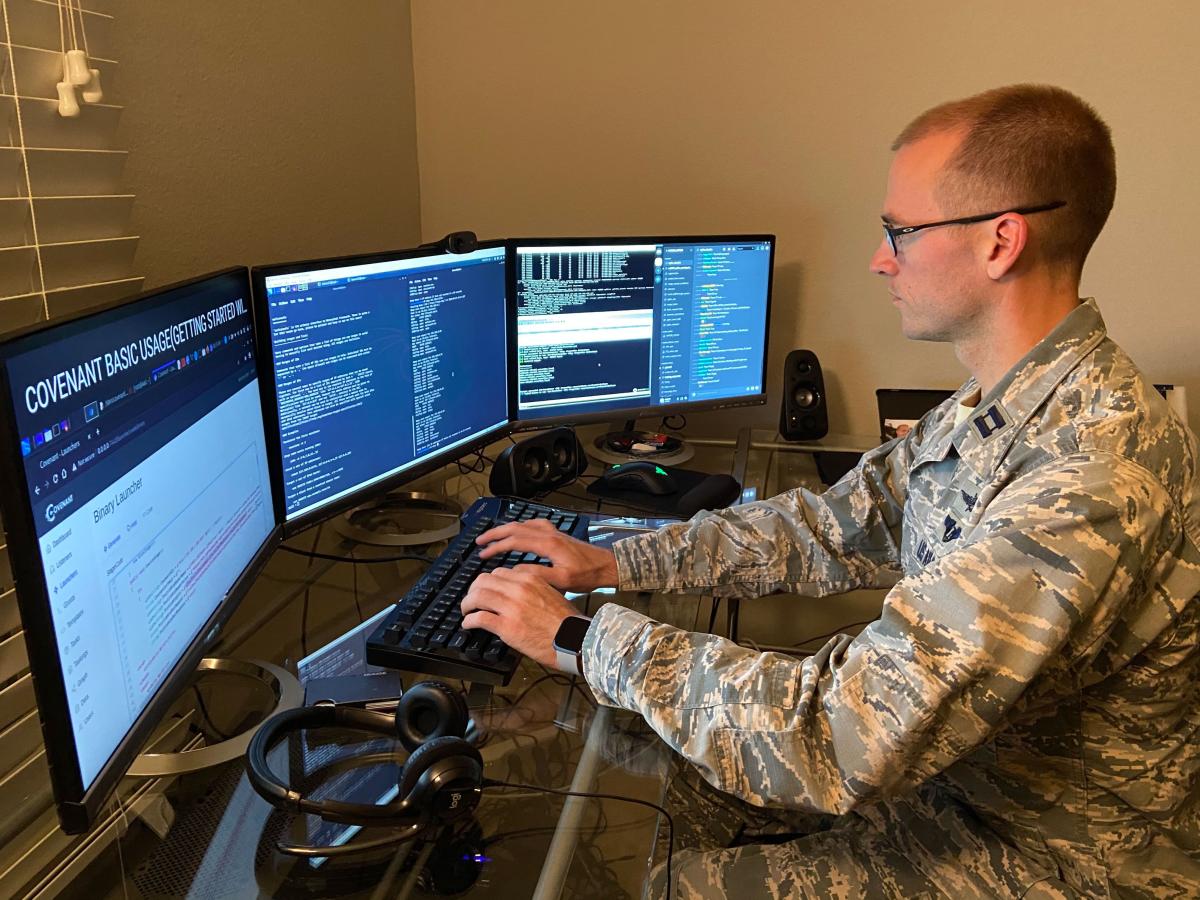 cyber operator