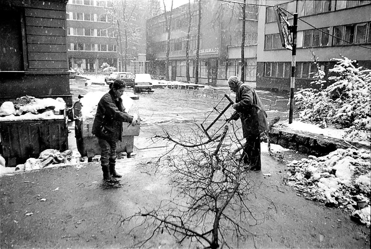 Sarajevo 1992