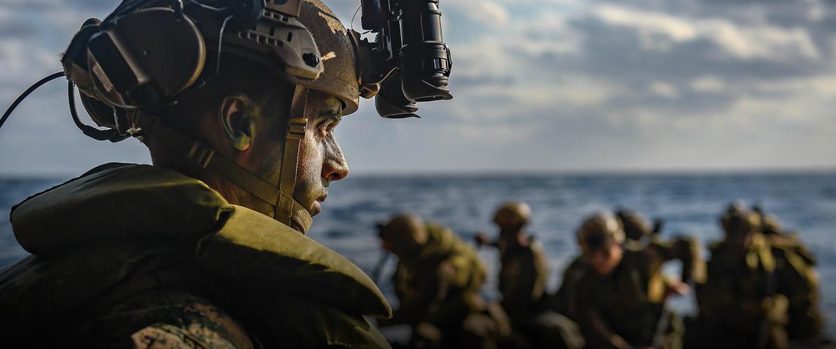 marines