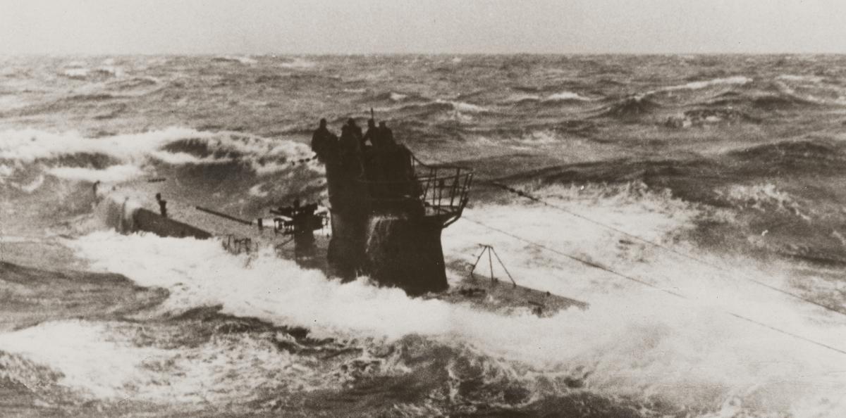submarine