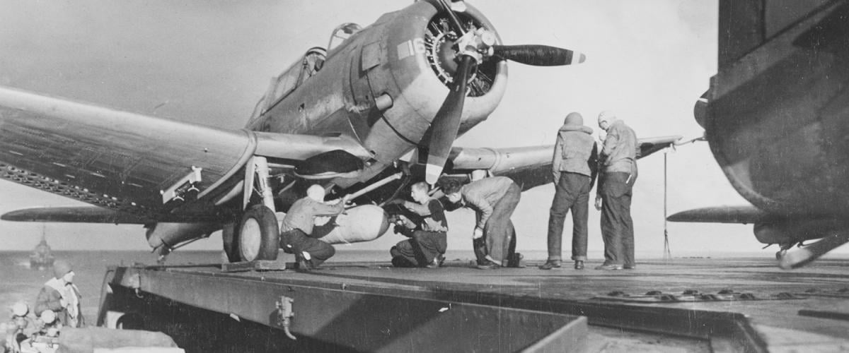 USS Ranger (CV-4)