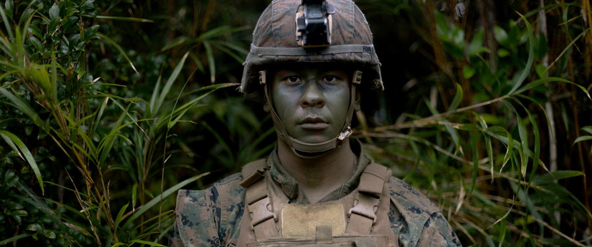 Marine