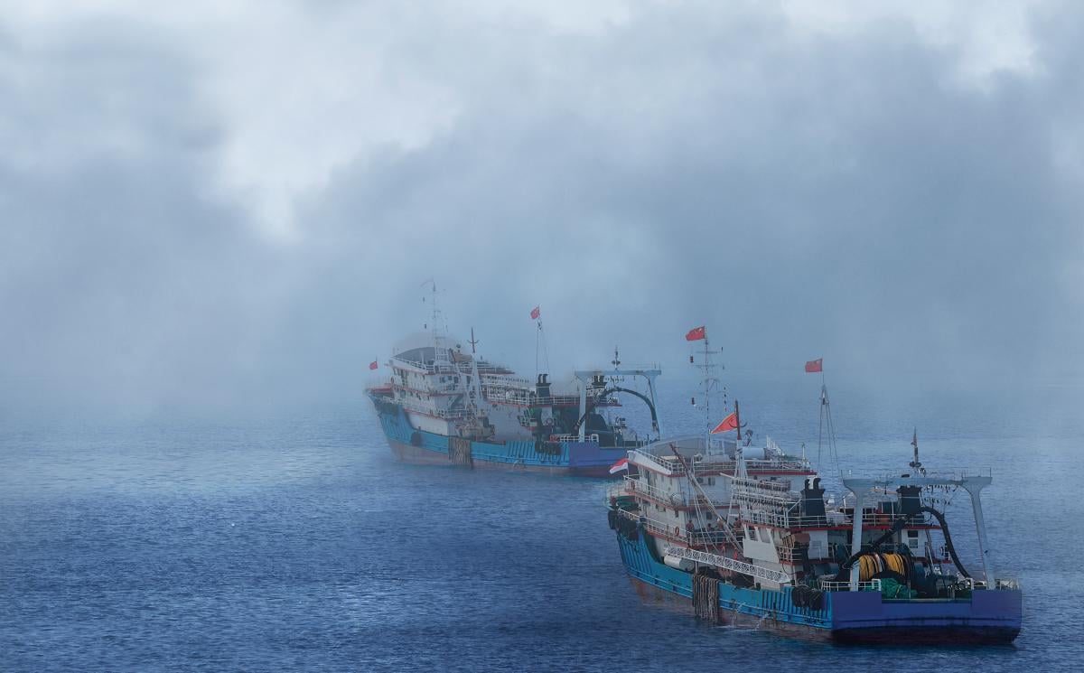 Given the likely involvement of both civilian and naval vessels and attempts by all sides to shape the narrative, details on any future skirmish in the Asia-Pacific region may be difficult to discern. Shutterstock