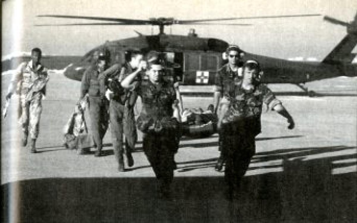 G. MATHIESON MAI / CONSOLIDATED NEWS PICTURES