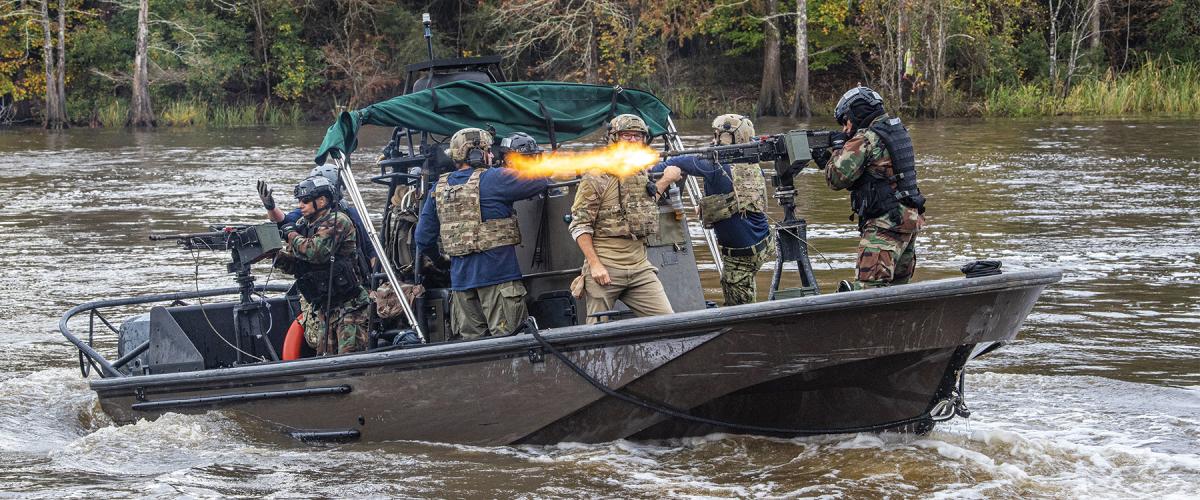 Naval Small Craft Instruction and Technical Training School 