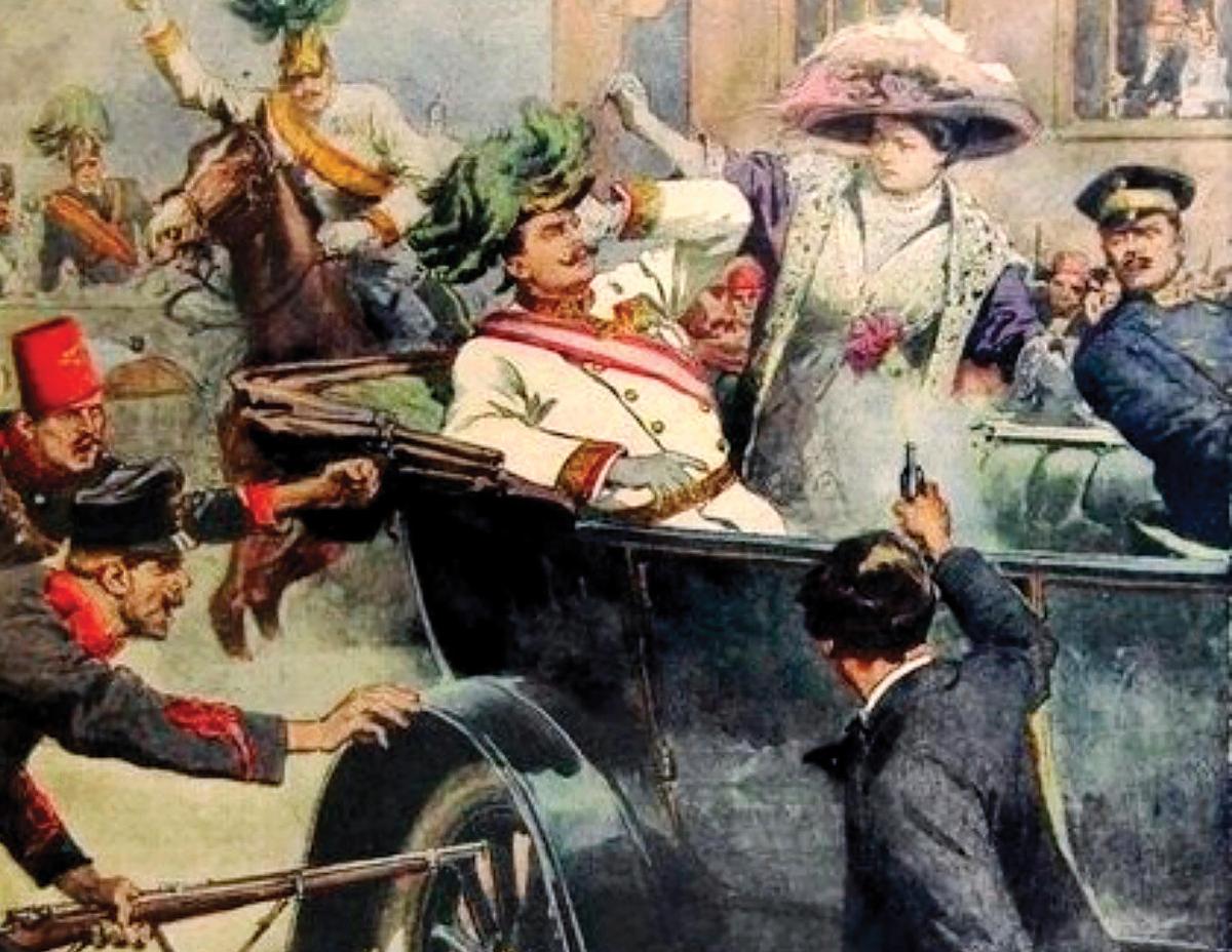 Picking which trouble spot is most likely to provoke another great power conflict is a fool’s errand. History suggests that the spark that ignites war almost always flares far from where major events are expected. On the eve of World War I, for example, few suspected that the assassination of the Archduke Franz Ferdinand in Sarajevo would ignite a global conflagration.