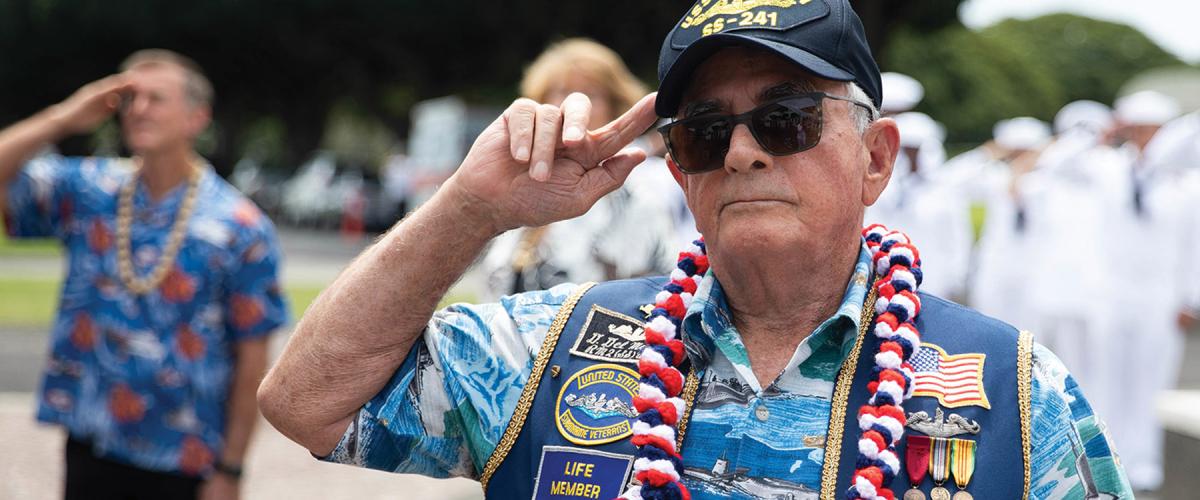 veteran