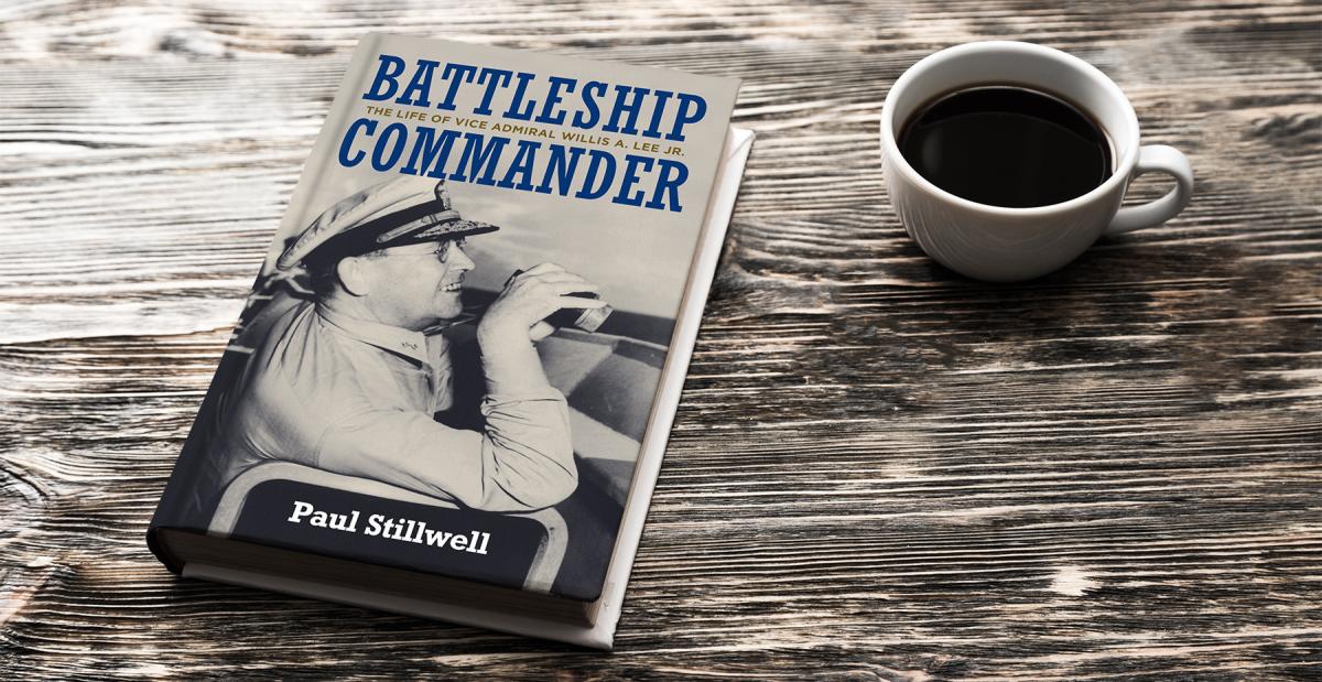 Battleship Commander