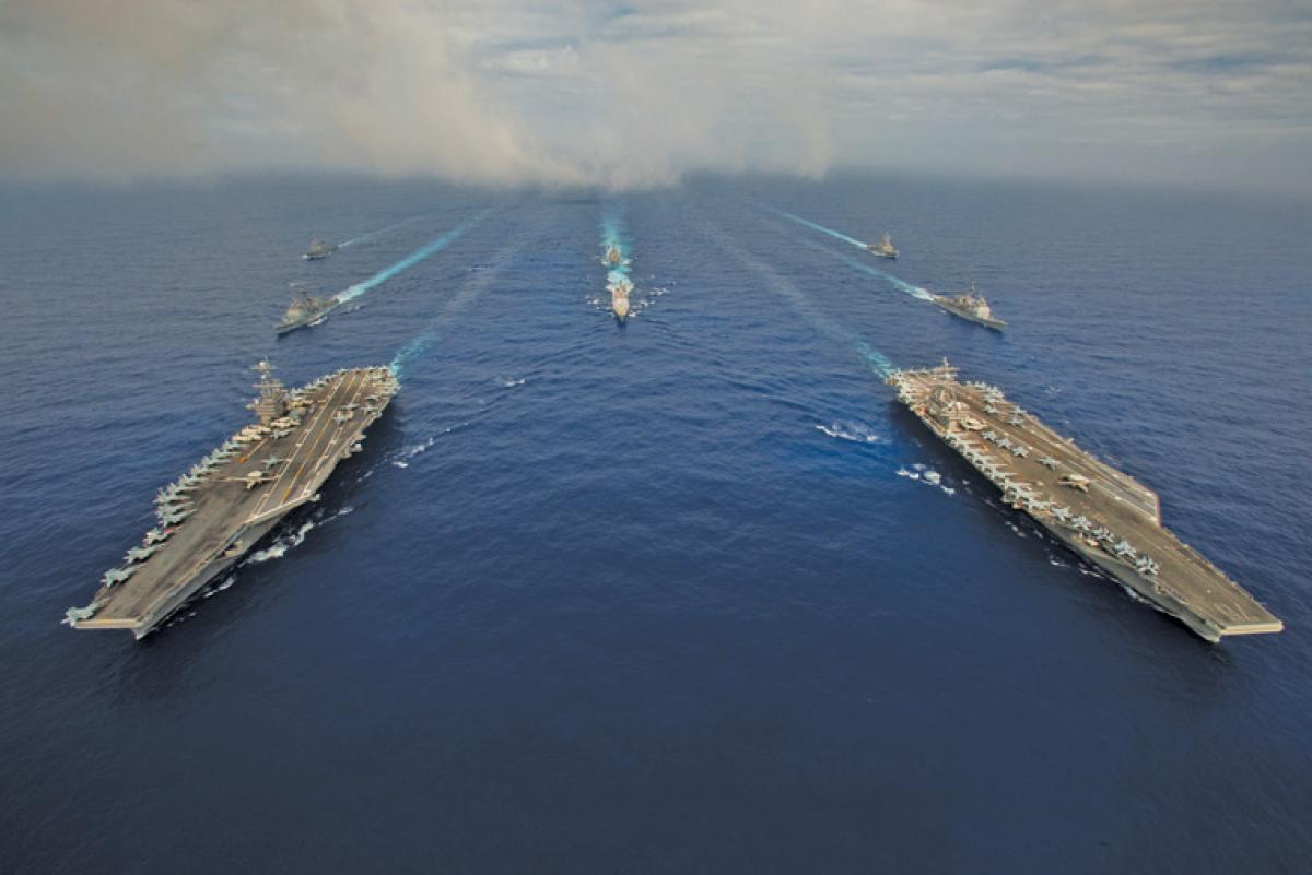 U.S. Navy (Nathan Burke)
