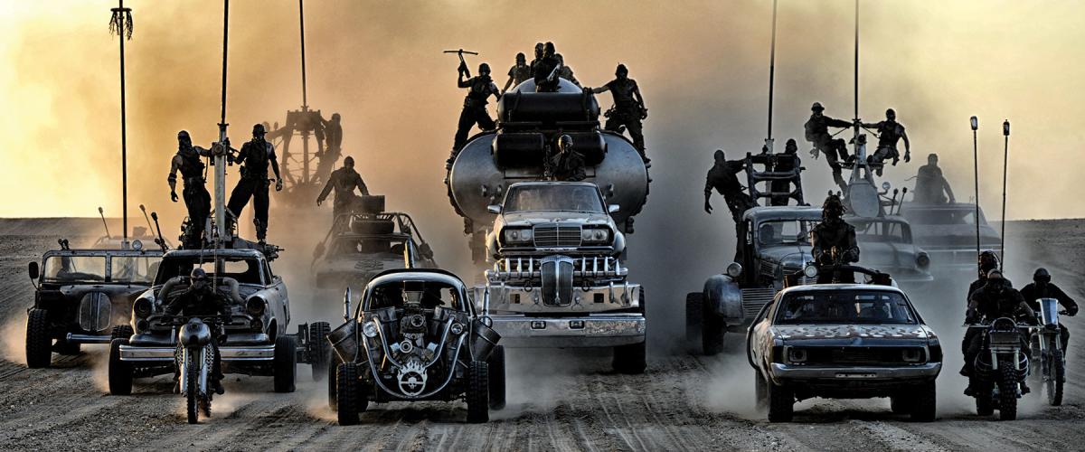 Instead of creating a technologically advanced and dependent Star Wars–like force—which may be ill-suited to austere environments—the U.S. Marine Corps should embrace the simplicity and lethality found on the post-apocalyptic battlefields in the Mad Max franchise.  