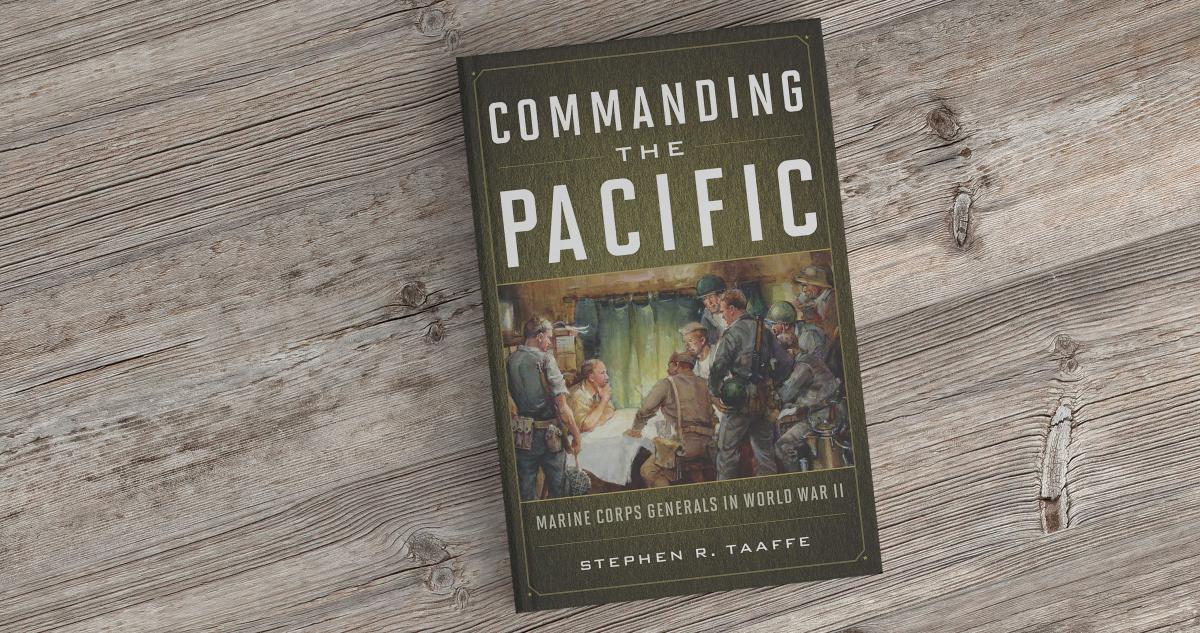 Commanding the Pacific