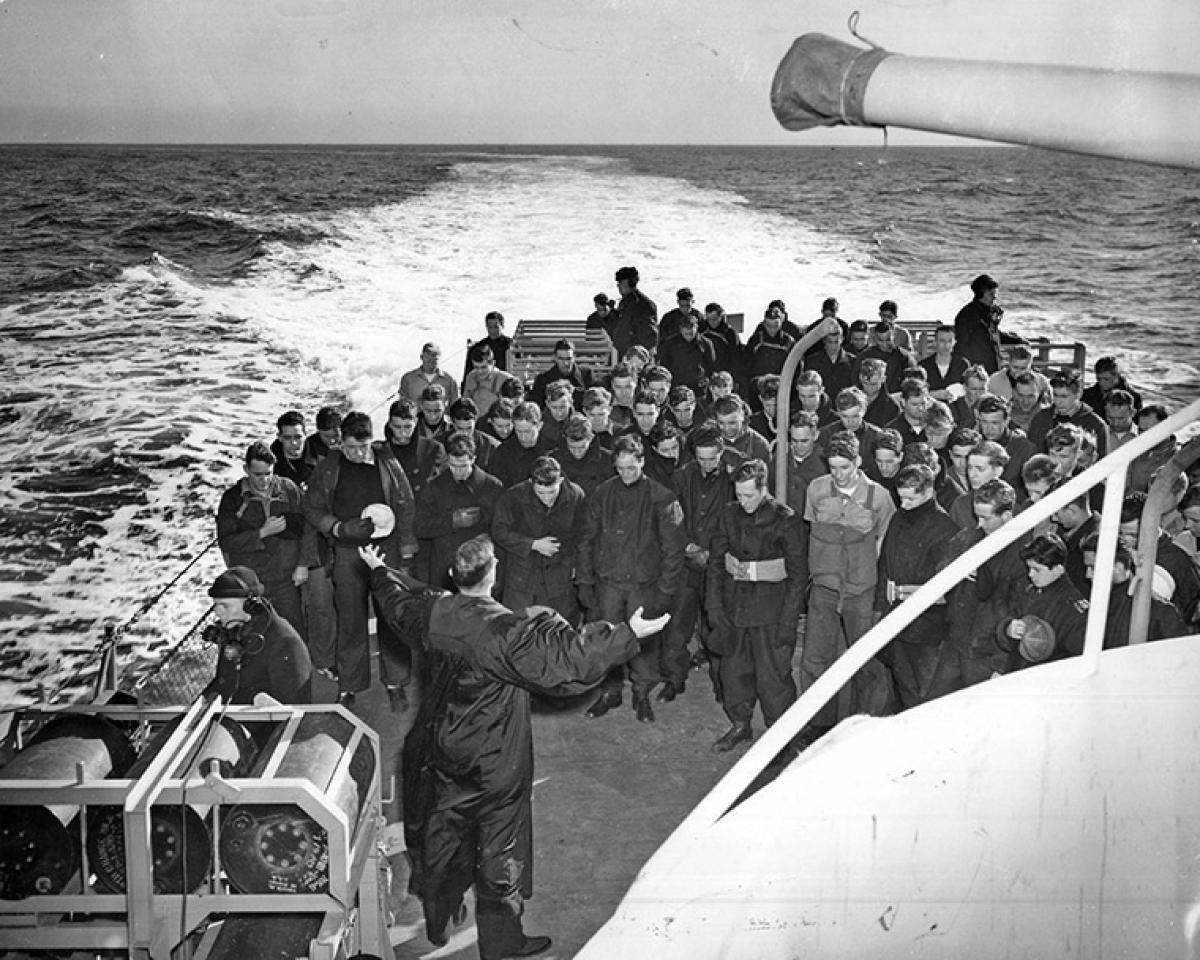 U.S. Naval Institute Photo Archive