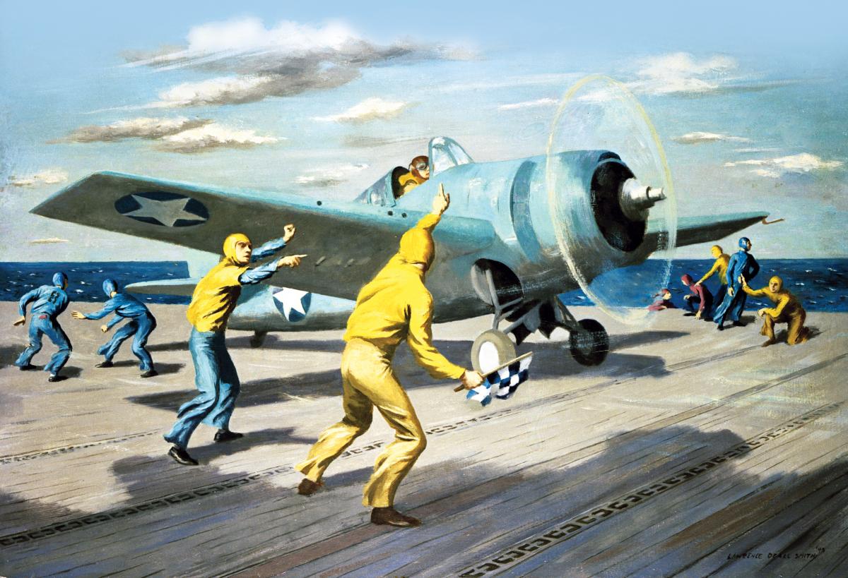 To the Attack! by Lawrence Beall-Smith