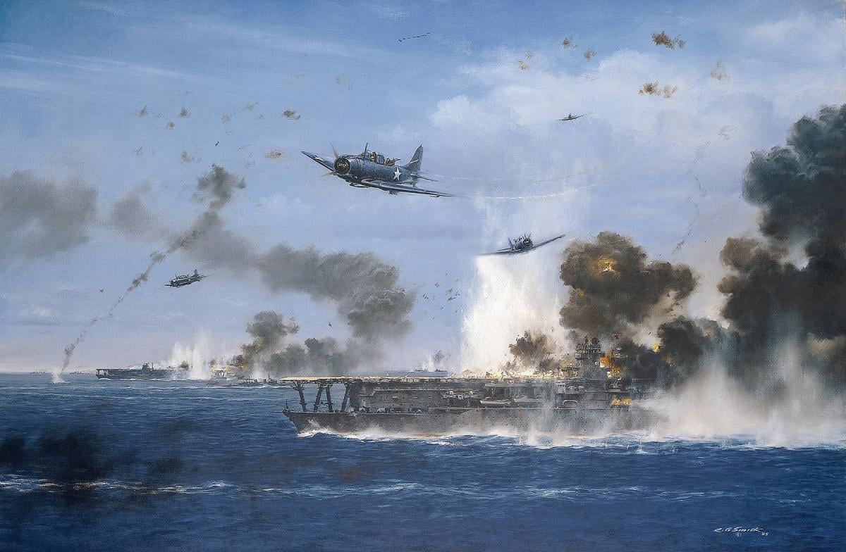 The Turning Point, by R. G. Smith