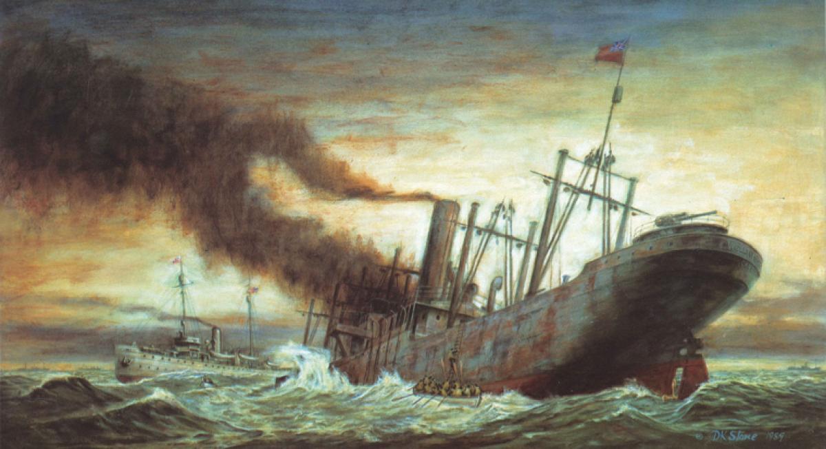 Coast Guard Art Collection