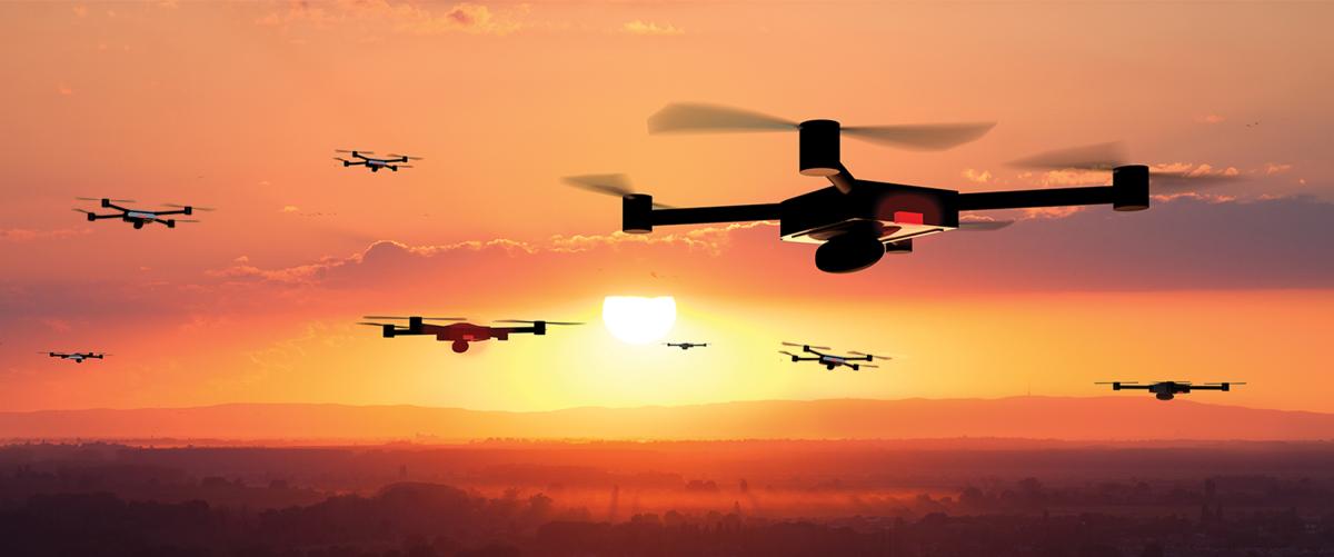 drones 