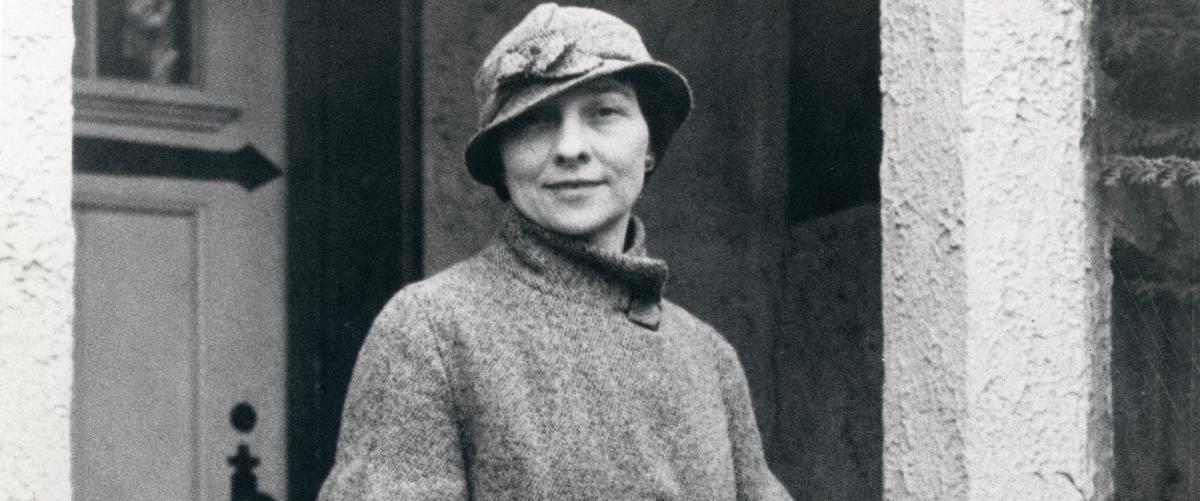 Elizebeth Smith Friedman