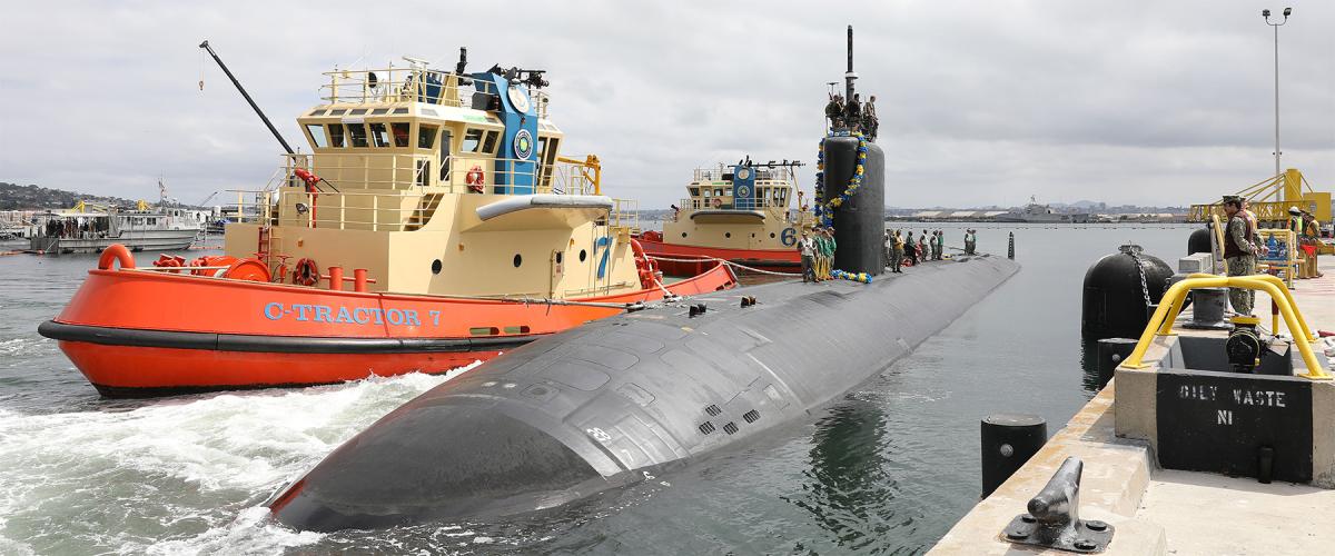 USS Greeneville