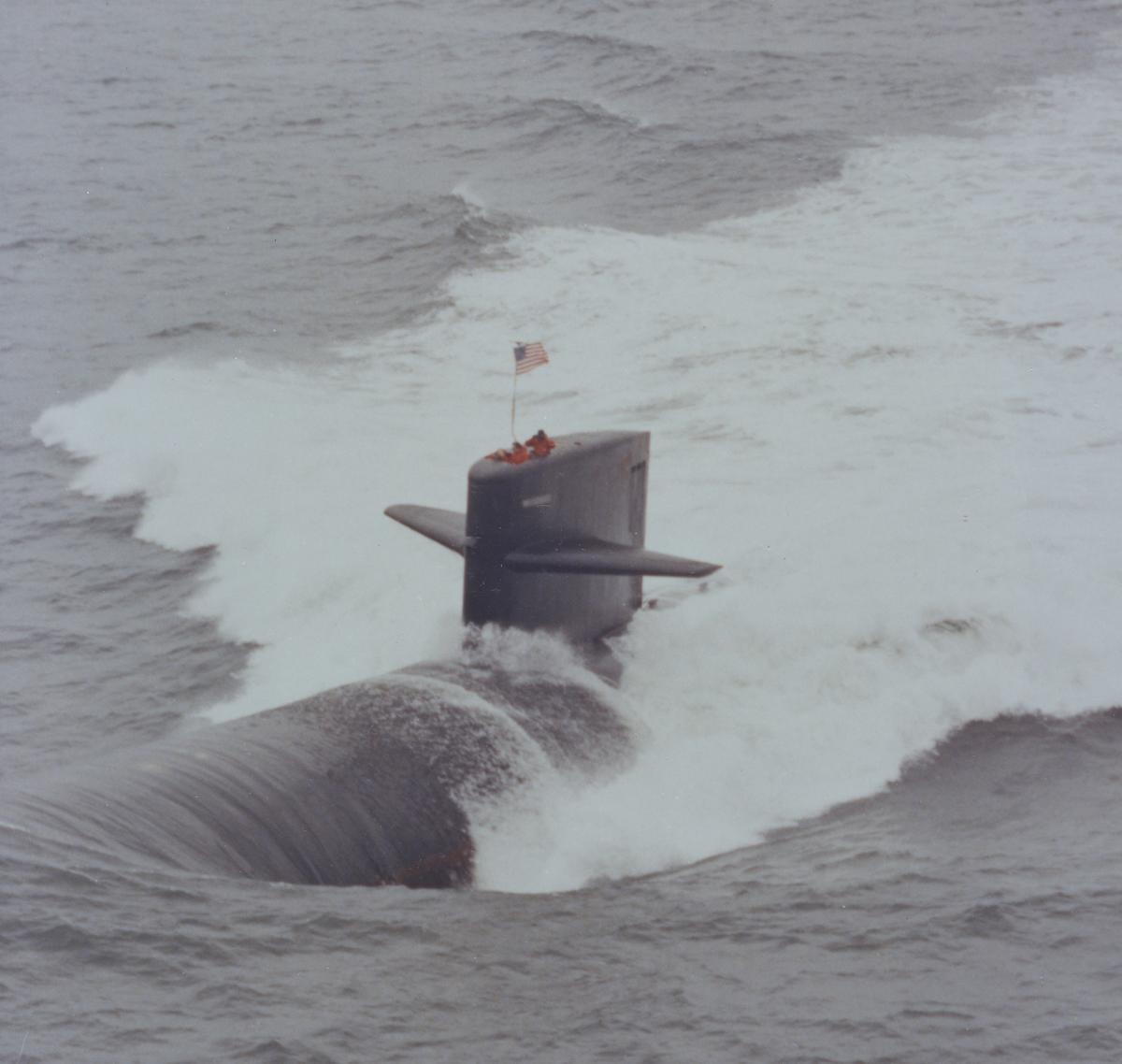 Los Angeles-class submarine