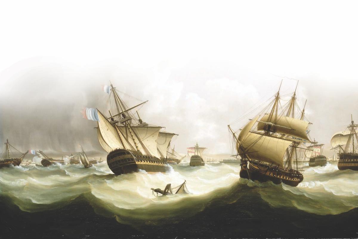 Battle Trafalgar