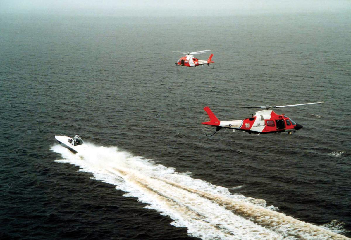 MH-68 Sharks