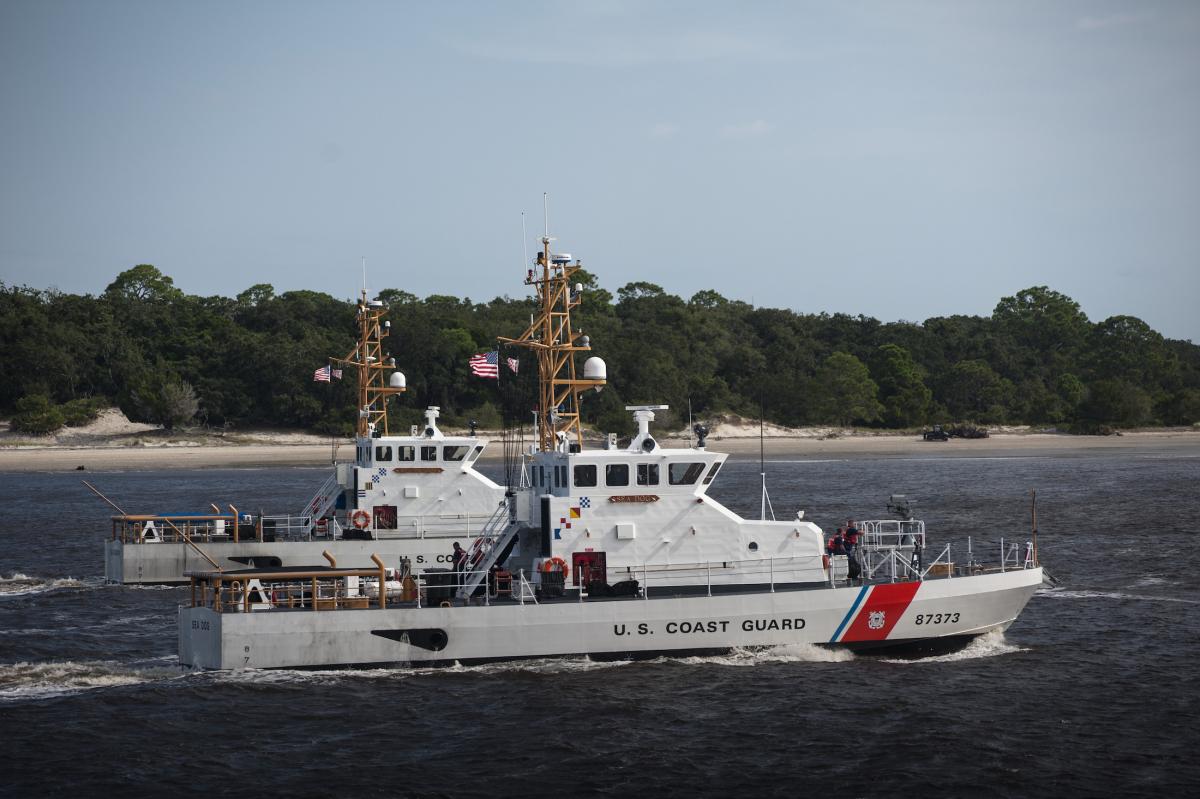 The Coast Guard Needs Mixed-Gender Berthing Proceedings picture
