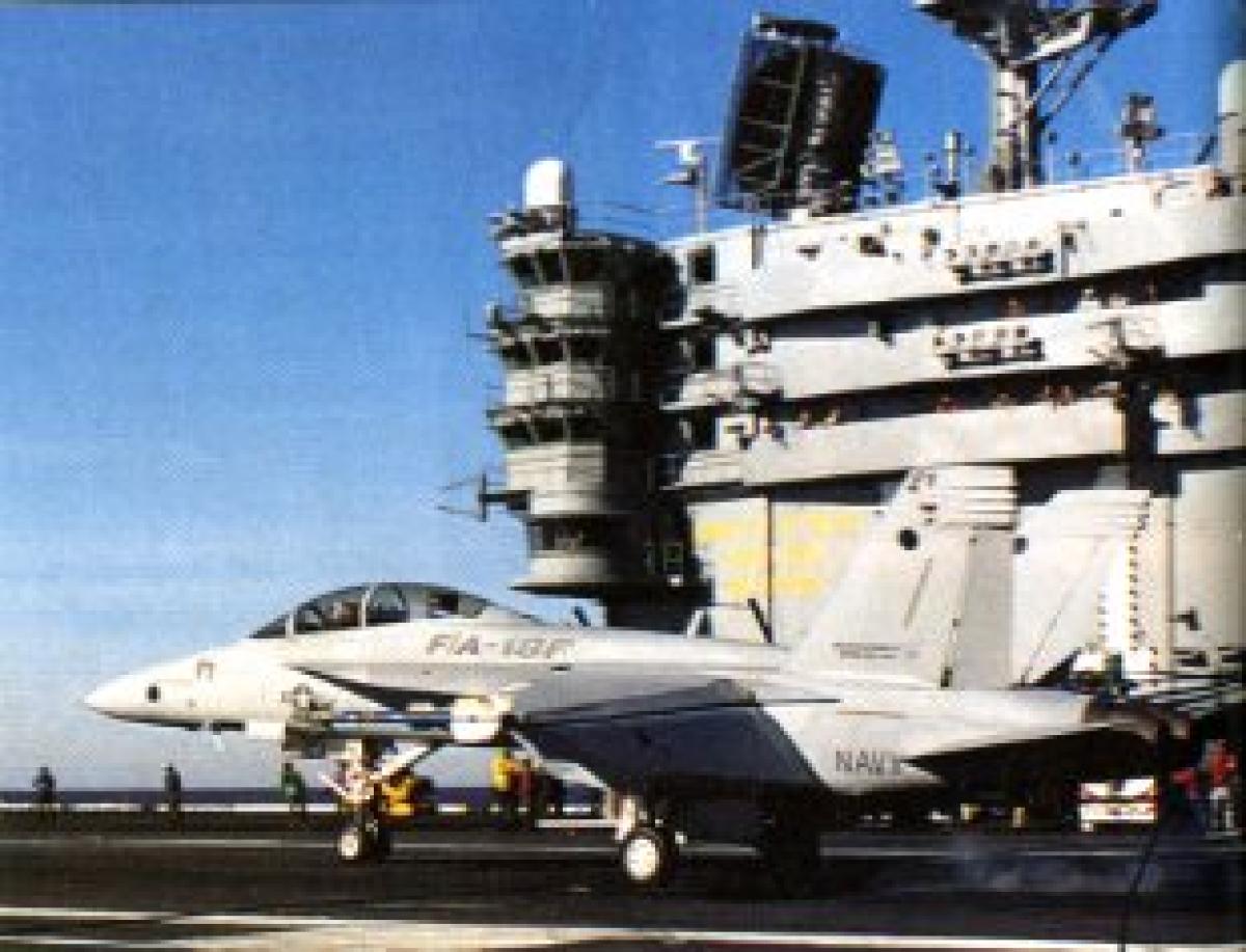 MCDONNELL DOUGLAS