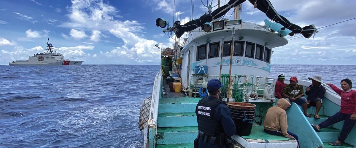 Coast Guard