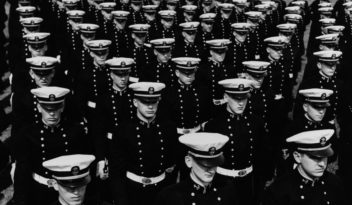Midshipmen Formation