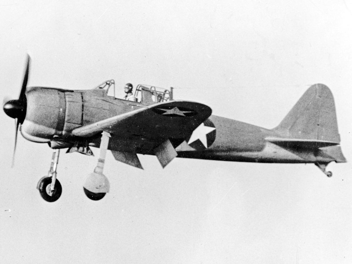 The Day the Navy Caught a Zero | Proceedings - February 1968 Vol