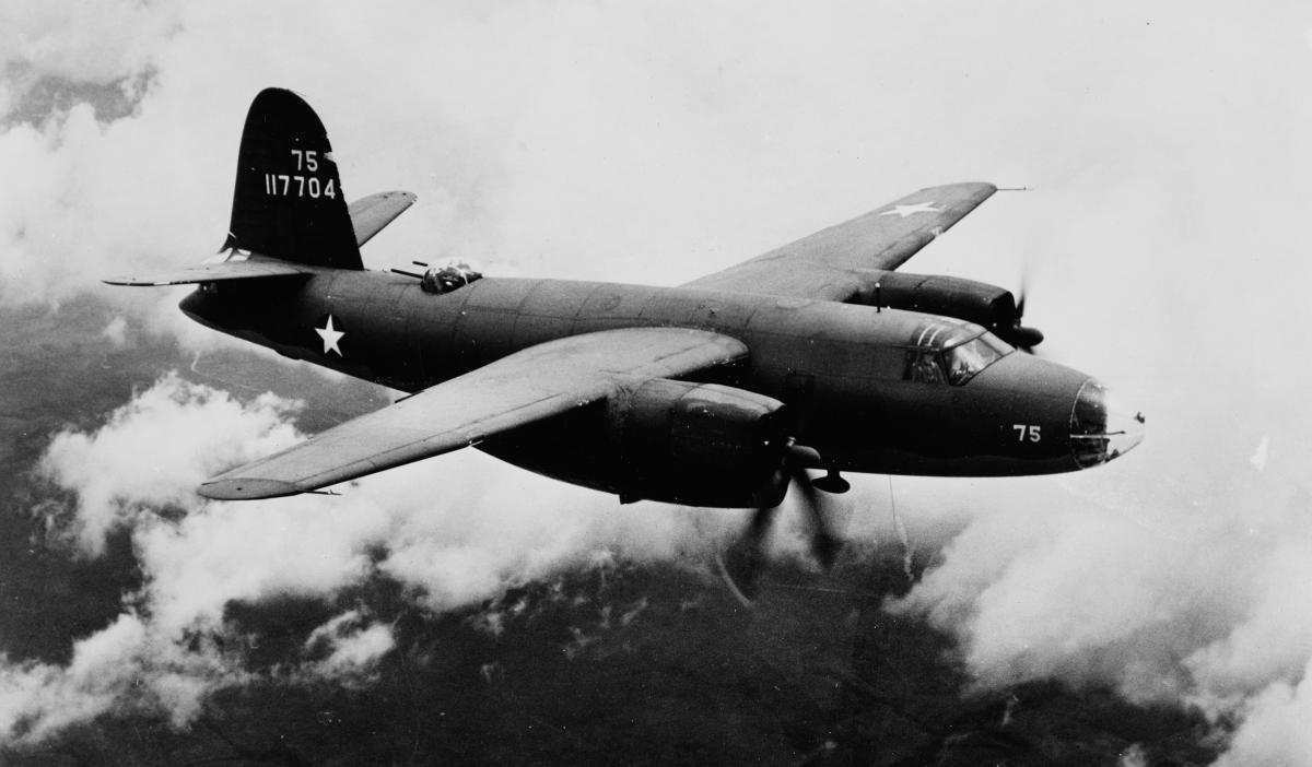 B-26 Marauder
