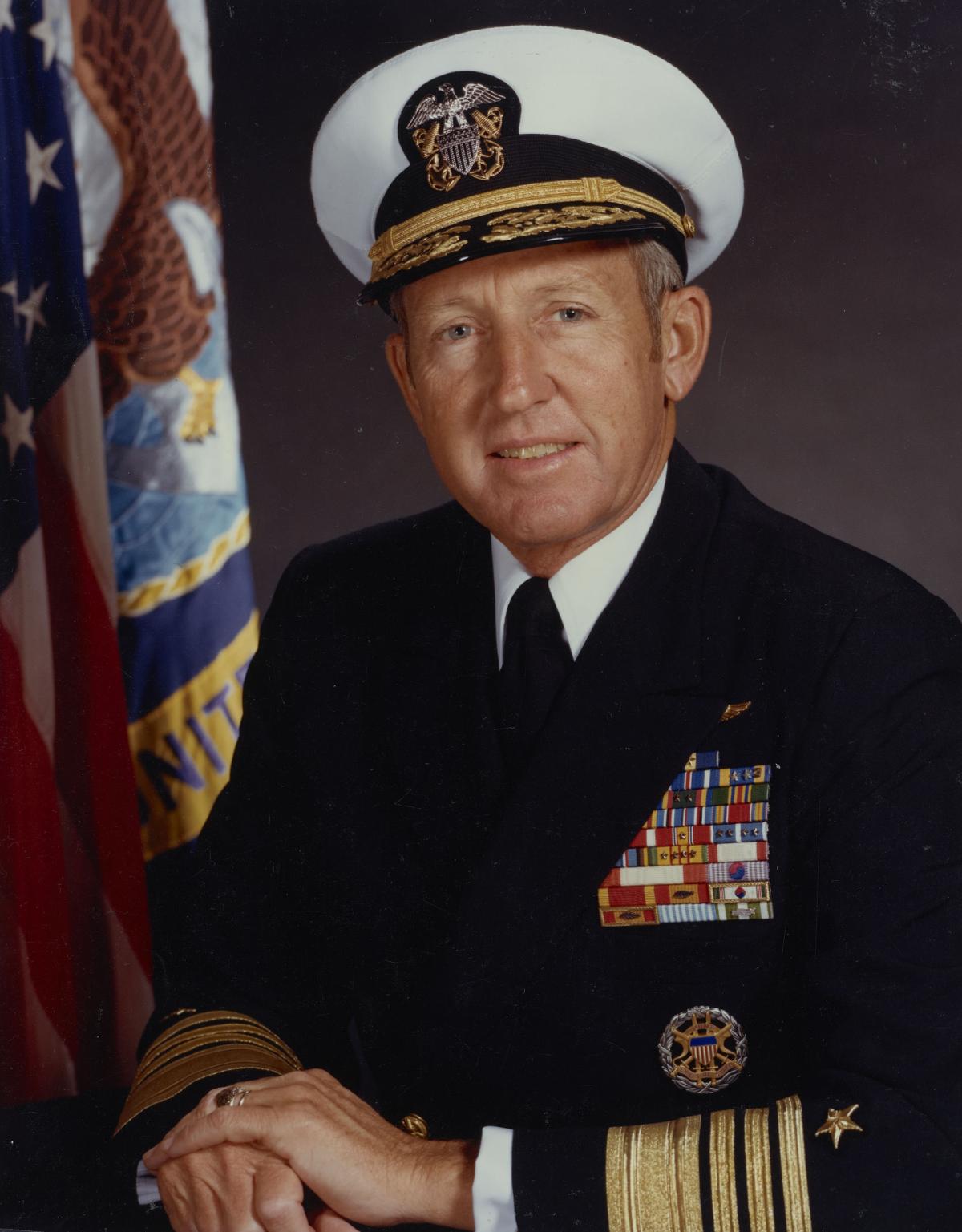 Hayward, Thomas B.