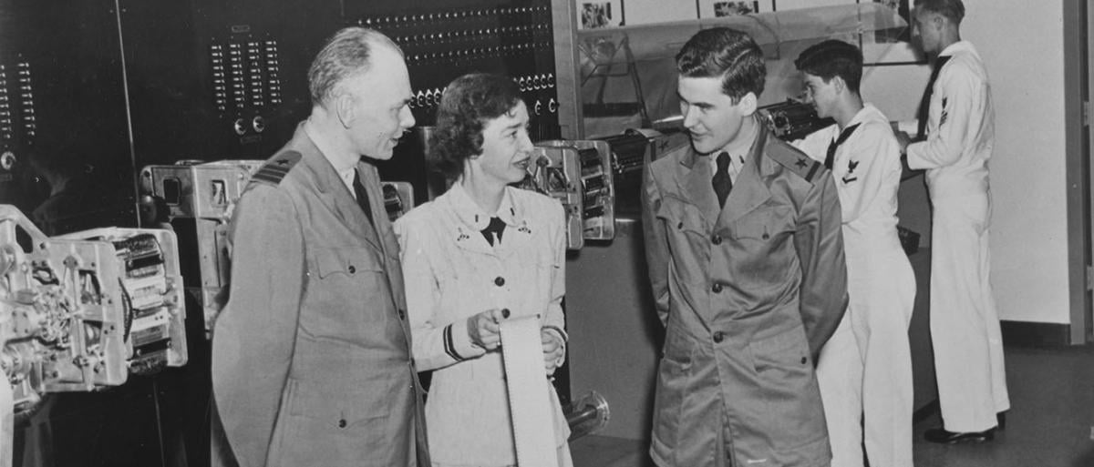 Grace Hopper