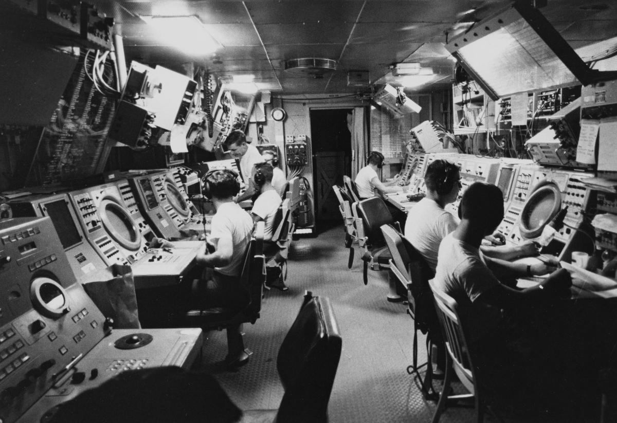 大竹伸朗 AT lanta 1945+50 The Greatest Naval Deception of the Vietnam War, Part Two | Naval