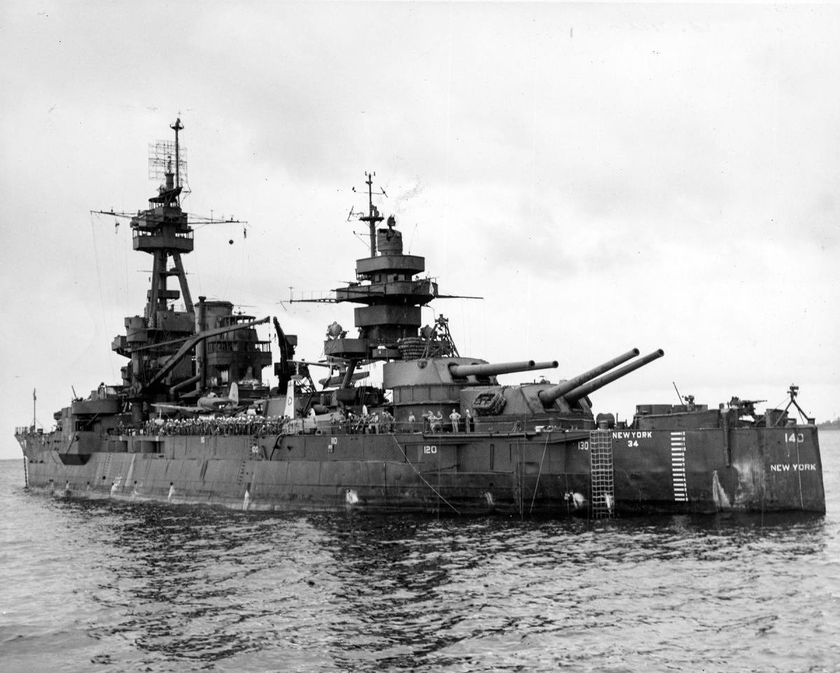uss new york bb 34