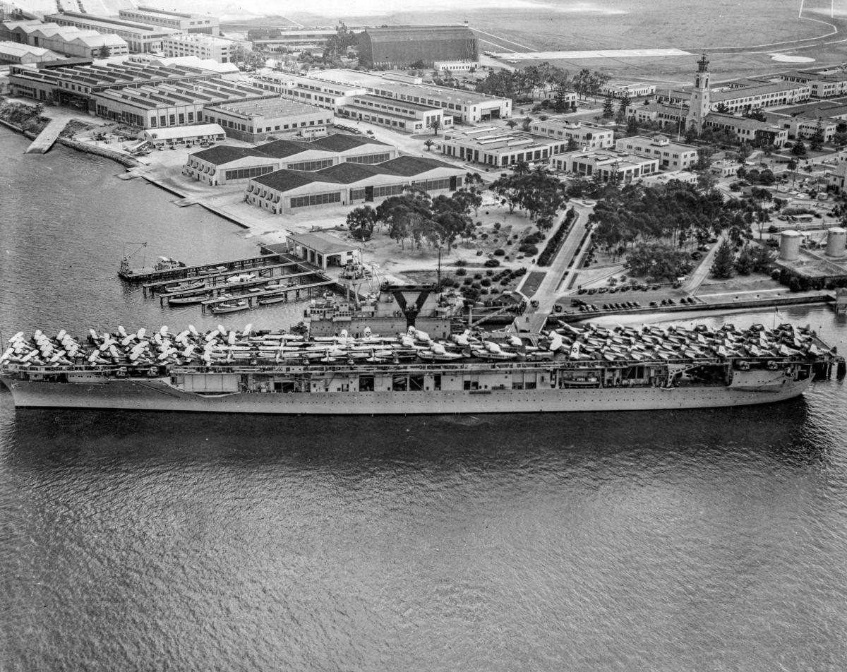 Mess Treasurer of the Essex Class Proceedings April 1986 Vol. 112/4