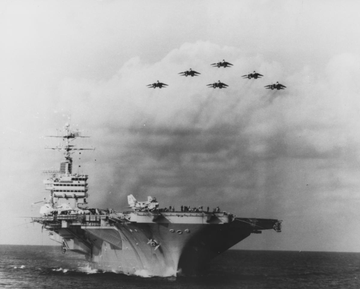 USS Nimitz 