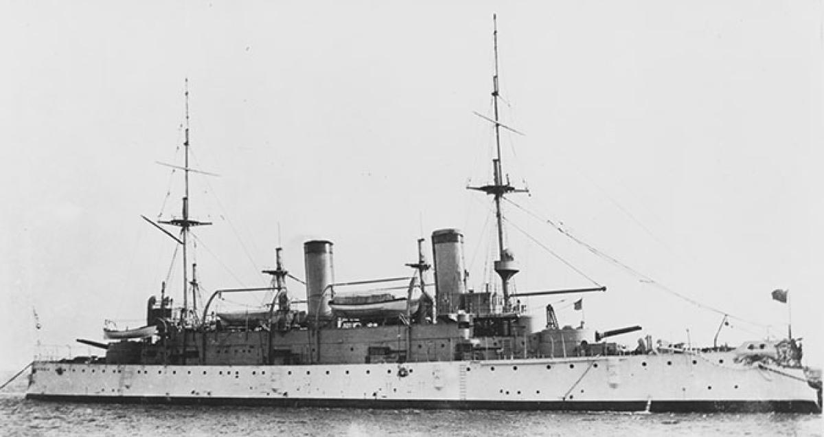 USS Olympia