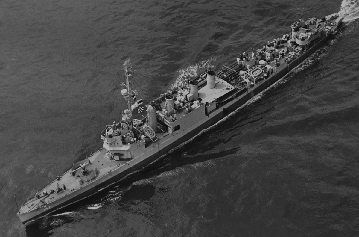 USS Roper DD-147