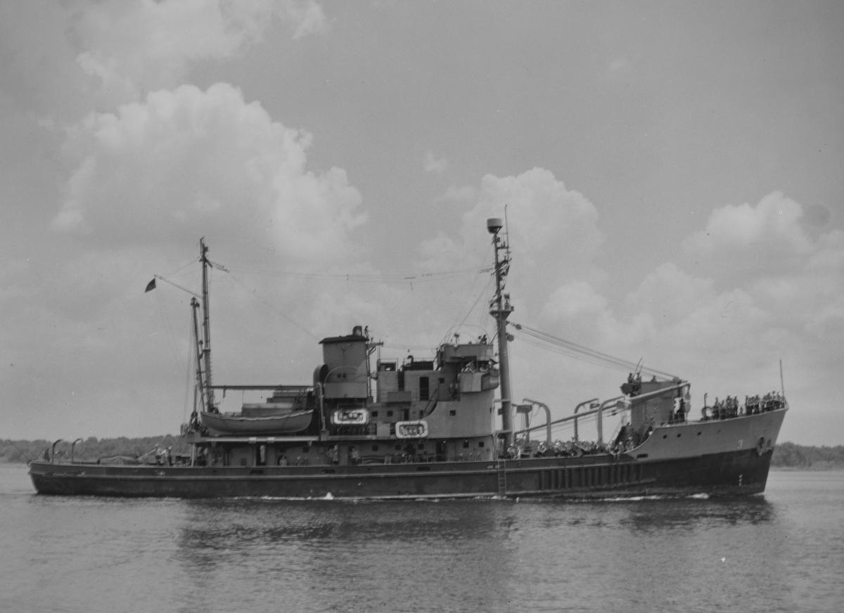 Barricade (ACM-3)