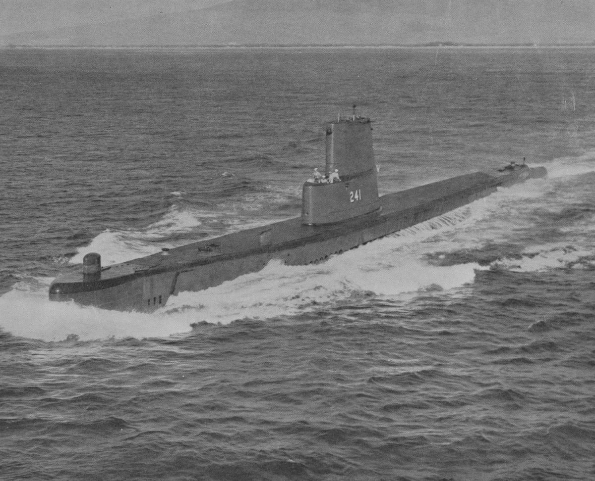 Bashaw AGSS-241