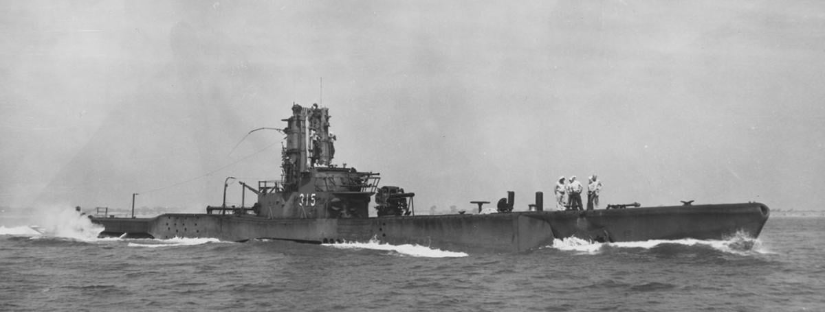 USS Sealion (SS-315)