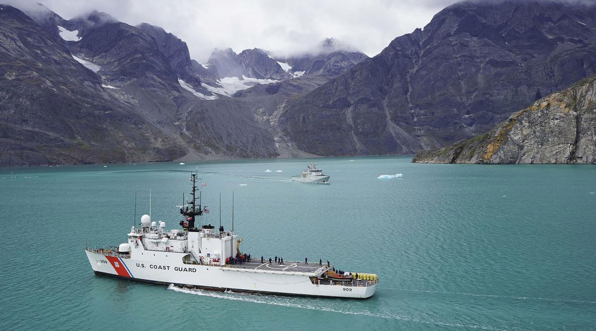 Coast Guardq