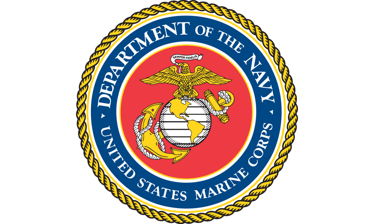 Seal of the United States Marine Corps